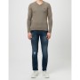Guess  Los Angeles Erkek Lacivert Jean M73AS3D2N61