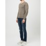 Guess  Los Angeles Erkek Lacivert Jean M73AS3D2N61