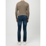 Guess  Los Angeles Erkek Lacivert Jean M73AS3D2N61
