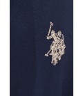 U.S.Polo Assn. Uzun Kollu Bayan Gömlek