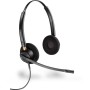 POLY EncorePro HW520 Kulaklık Saç bandı Siyah Headset