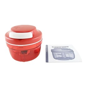 Tupperware Turbo Chef Mini Mutfak Robotu Pürüzsüz Doğrayıcı Taban