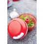 Tupperware Turbo Chef Mini Mutfak Robotu Pürüzsüz Doğrayıcı Taban