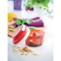 Tupperware Turbo Chef Mini Mutfak Robotu Pürüzsüz Doğrayıcı Taban