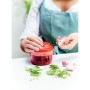 Tupperware Turbo Chef Mini Mutfak Robotu Pürüzsüz Doğrayıcı Taban