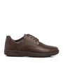 Tergan Kahve Deri Erkek Ayakkabı 54428F3X