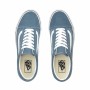 Vans UA Old Skool Blue Mirage/True White Unisex Spor Ayakkabısı VN0A4U3BX171