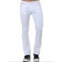 U.S.Polo Assn. Jean Erkek Beyaz Pantolon