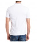 U.S. Polo Assn. Erkek Beyaz T-Shirt