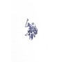 U.S. Polo Assn. Erkek Beyaz T-Shirt