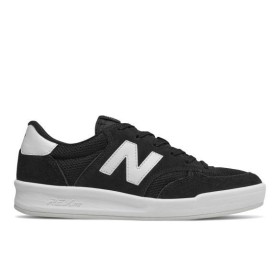 New Balance Unisex Siyah Spor Ayakkabısı WRT300