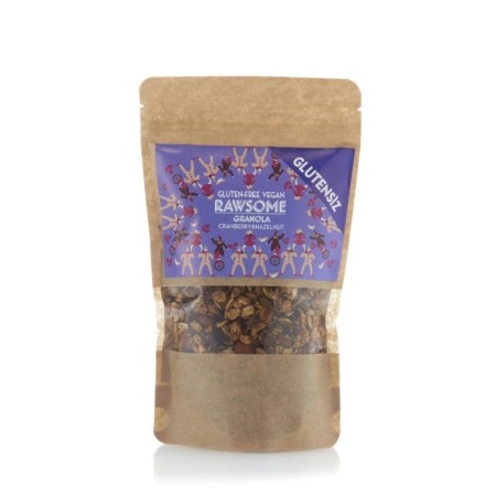 Rawsome Fındık Ve Turna Yemişli Granola 250 g