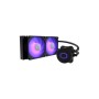 Cooler Master Mlw-d24m-a18pc-r2 Masterliquid Ml240l V2 Rgb Led Fanlı Sıvı Soğutma Sistemi MLW-D24M-A18PC-R2