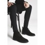 Hotiç Hakiki Deri Siyah Erkek Bot & Bootie 02BOH148760A100