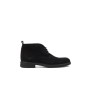 Hotiç Hakiki Deri Siyah Erkek Bot & Bootie 02BOH148760A100