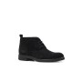 Hotiç Hakiki Deri Siyah Erkek Bot & Bootie 02BOH148760A100