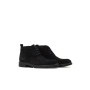 Hotiç Hakiki Deri Siyah Erkek Bot & Bootie 02BOH148760A100