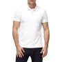 Bluemint Albert Erkek Beyaz Slim Fit Polo Yaka T-shirt
