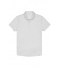 Bluemint Albert Erkek Beyaz Slim Fit Polo Yaka T-shirt