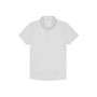Bluemint Albert Erkek Beyaz Slim Fit Polo Yaka T-shirt