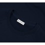 Bluemint Tyler Motifli Pamuk Sweatshirt Dark Navy