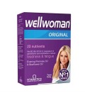 Vitabiotics Wellwoman 60 Kapsül