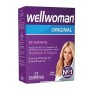 Vitabiotics Wellwoman 60 Kapsül