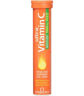 Ultra Vitamin C Fizz
