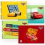 Keskin Color Disney Cars 15 Yaprak Resim Defteri