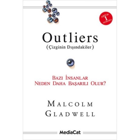 Outliers (Çizginin Dışındakiler)-Bazı İnsanlar Neden Daha Başarılı Olur?