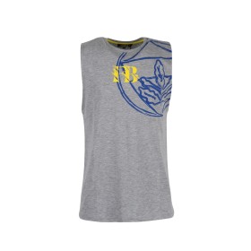 Fenerium ERKEK TRIBUN LOGO BASKI KOLSUZ T-Shirt TK010E9Y42