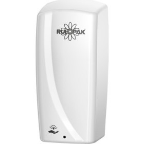 Rulopak Sensörlü Sprey Dezenfektan Dispenser Makinesi -Beyaz