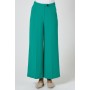 Armine  Pantalon Baggy Benetton Vert 9Y2756