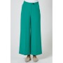Armine  Pantalon Baggy Benetton Vert 9Y2756
