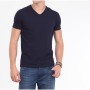 Kip Lacivert Örme T-Shirt TSH-327