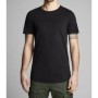 Jack & Jones Hugo Erkek Siyah Tişört 12147261