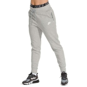 Nike Sportswear Tech Fleece Kadın Gri Eşofman Altı BV3472-063