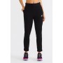 Skechers Lightweight Fleece W Fashion Basic Slim Sweatpant Kadın Eşofman Altı S201041-001