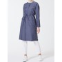 Armine Kadın Tunik İndigo 9Y4775