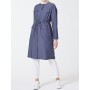 Armine Kadın Tunik İndigo 9Y4775