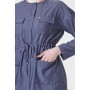 Armine Kadın Tunik İndigo 9Y4775