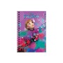 Frozen Spiralli Not Defteri A6 Çizgili 80 Yaprak Keskin Color