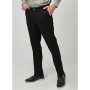 Altınyıldız Classics Erkek Slim Fit Kışlık Klasik Siyah Pantolon 4A0120100029