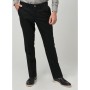 Altınyıldız Classics Erkek Slim Fit Kışlık Klasik Siyah Pantolon 4A0120100029