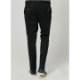 Altınyıldız Classics Erkek Slim Fit Kışlık Klasik Siyah Pantolon 4A0120100029