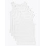 Marks & Spencer Erkek Atlet Normal Kesim Atlet 5'li Paket T71/6851