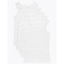 Marks & Spencer Erkek Atlet Normal Kesim Atlet 5'li Paket T71/6851