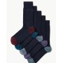 Marks&Spencer 5'li Cool & Freshfeet ™ Yastıklamalı Çorap T101314C