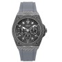 Gues Erkek Kauçuk Kayışlı Analog Saat W1048G1