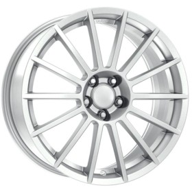 EMR WRC DY 416 5x100 7.0x16 ET35 73.1 Dynamic Silver 16 Jant